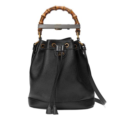 gucci diana bucket bag